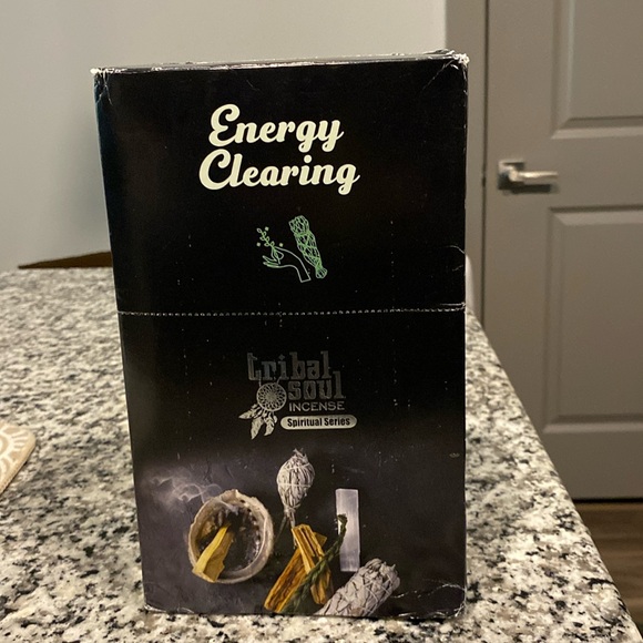 Energy Clearing Incense - Picture 1 of 2